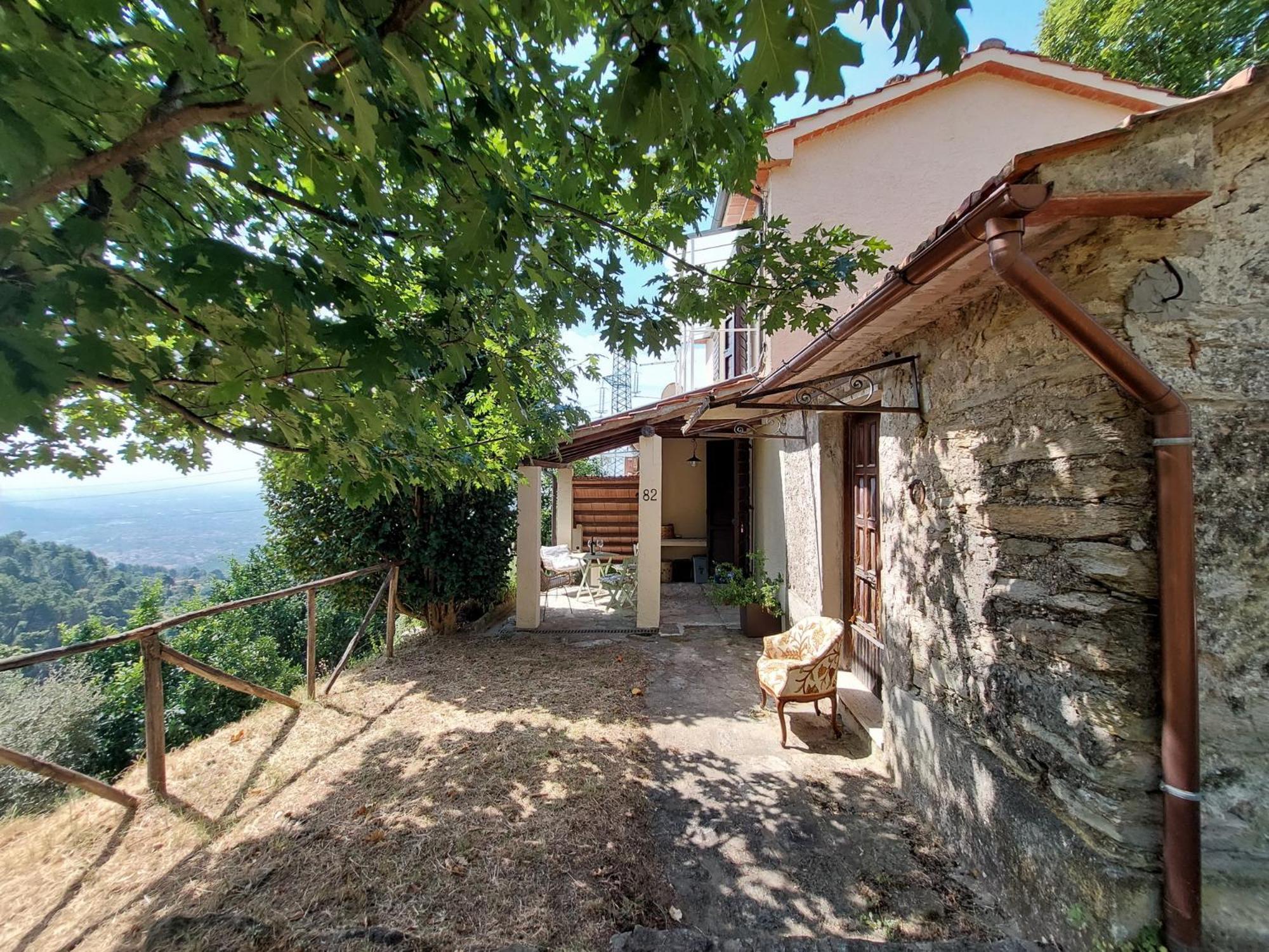 Strettoia Casa Peppina 빌라 외부 사진